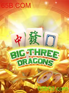 BigThreeDragons: Uma Jornada Épica de Estratégia e Emoção