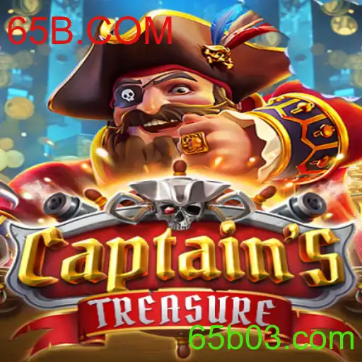 CaptainssTreasure: Explore Aventuras Marítimas em 65B.COM