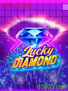 Características e Regras do Jogo LuckyDiamond na Plataforma 65B.COM