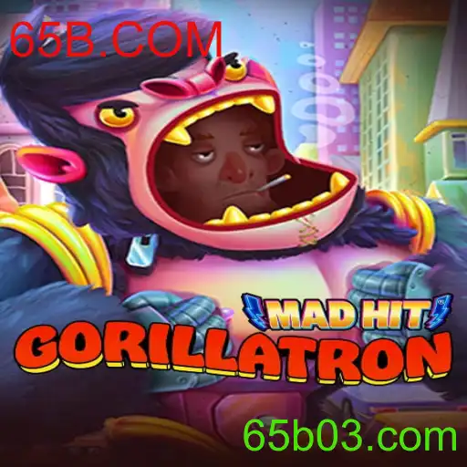 Explorando o Universo de MadHitGorillatron: O Jogo Revolucionário de 65B.COM