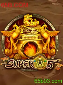 Descubra Super5: O Jogo Que Está Conquistando 65B.COM