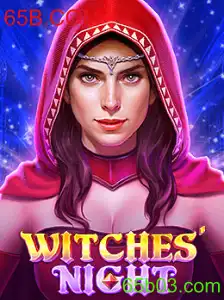 Explorando WitchesNight: Um Jogo de Estratégia Mágica com 65B.COM
